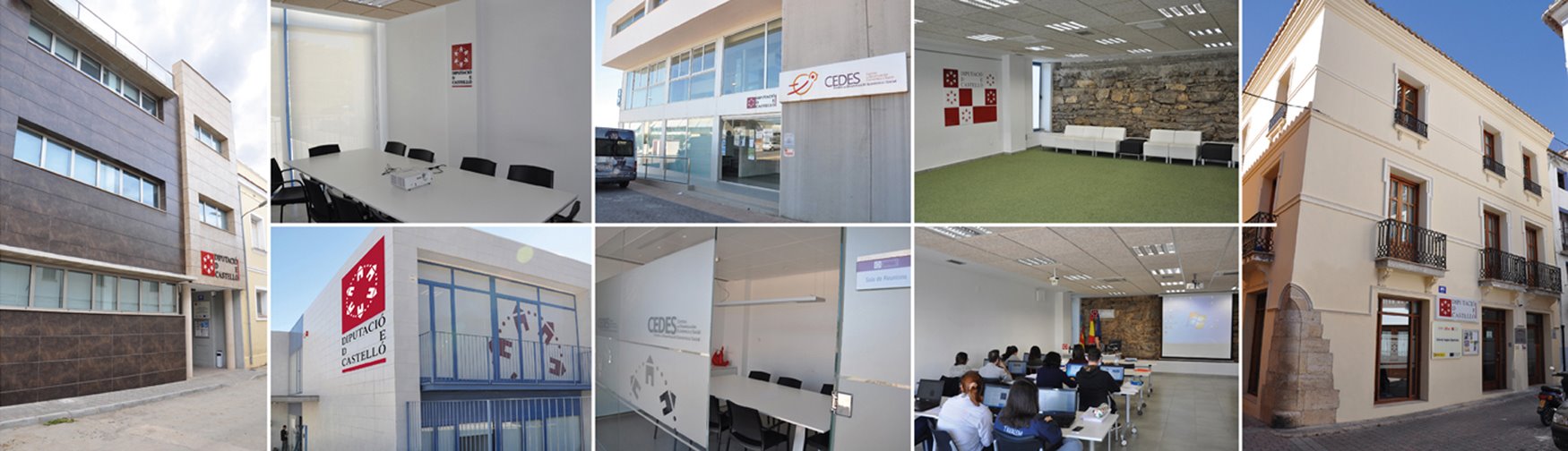 Presentación CEDES